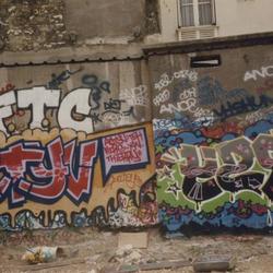 Actyv, Psyckoze, Paris 1992.
