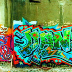 Secret, Psy, Paris, 1992.