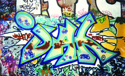 Psyckoze, Paris, 1992.