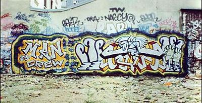 Tony93, Paris 1992.