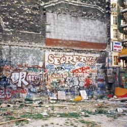 Sero, Creez, Secret, Psy, Paris 1992.
