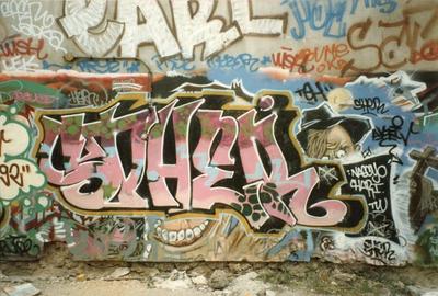 Spher, Paris 1992.