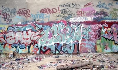 Zay, Slice, Paris 1992.