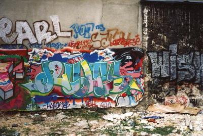Druide, Paris 1992