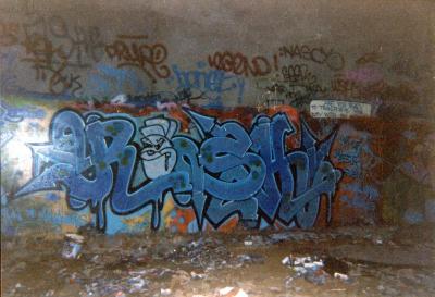Slice, Paris 1992.