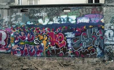 Zenoy, Keal, Desno, Paris, 1993.