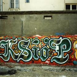Caro, Psy, Paris 1992.