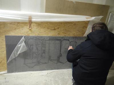 Lasco Project 1 / Vandalisme Invisible / L'Outsider