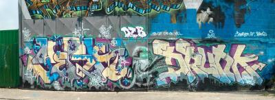 Yerk, Bart. Brest, 2007.