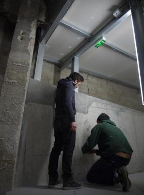Lasco Project 1 / Vandalisme Invisible / Lek & Sowat 2