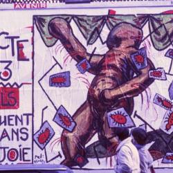 Auteur inconnu. Paris 1984.