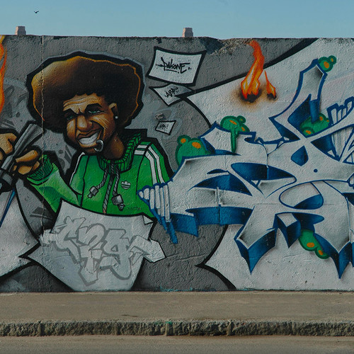Arnem, Dicke, Bush, Fan, Pak, Omse, Asar, Zhine, Orer,  auteur inconnu, Faki. Brest, 2007.