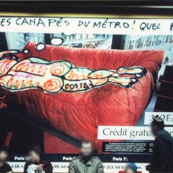 Claude Costa. Paris 1983.