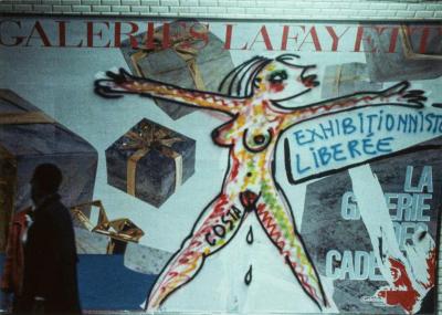 Claude Costa. Paris 1983.