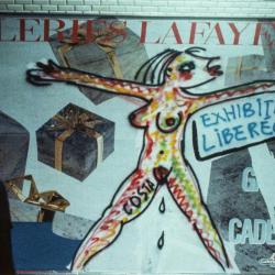 Claude Costa. Paris 1983.