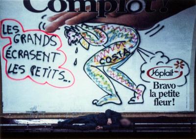 Claude Costa. Paris 1983.