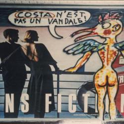 Claude Costa. Paris 1983.