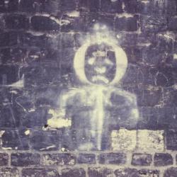 Graffiti anonyme. Paris, 1984.