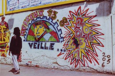 H13.8. Paris, 1984.
