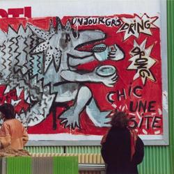 Auteur inconnu. Paris, 1984.