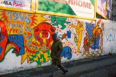 3Dvipa, Bruno les Cochons, Blek le Rat, Nuit de Chine. Paris, 1984.