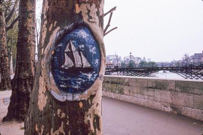 Auteur inconnu. Paris 1985.