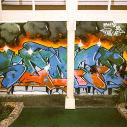 Bando, Colt. Paris, 1985.