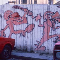 Auteur inconnu. Paris, 1984.