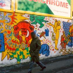 3Dvipa, Bruno les Cochons, Blek le Rat, Nuit de Chine. Paris, 1984.