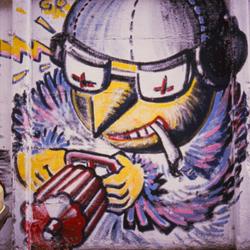 Auteur inconnu. Paris 1985.