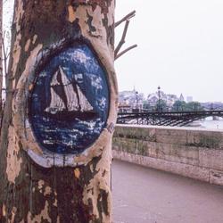 Auteur inconnu. Paris 1985.
