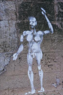 Jérôme Mesnager. Paris, 1984.