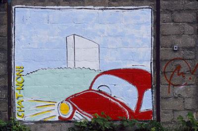 Chat-Non!. Bondy, 1985.