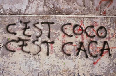 Auteur inconnu. Paris 1985.