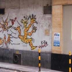 K-Bô. Paris, 1984.