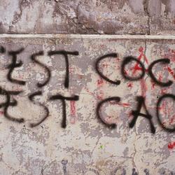 Auteur inconnu. Paris 1985.