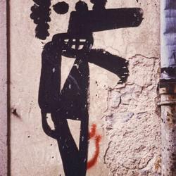 Auteur inconnu. Lausanne, Suisse, 1984.