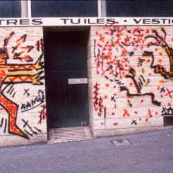 K-Bô. Paris, 1984.