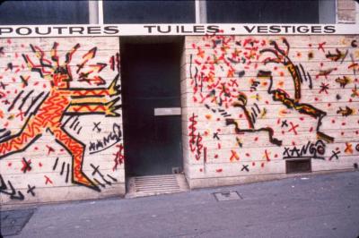 K-Bô. Paris, 1984.