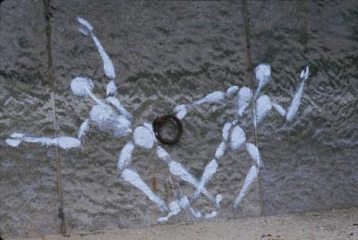 Jérôme Mesnager. Paris, 1984.