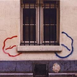 Gérard Zlotykamien. Paris, 1984.