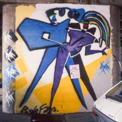B2Fays. Paris, 1984.