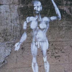 Jérôme Mesnager. Paris, 1984.