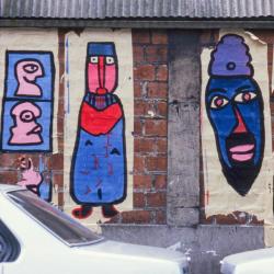 Auteur inconnu. Paris, 1984.