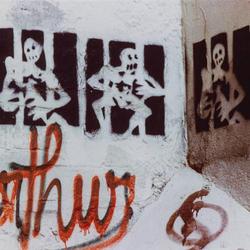 Auteurs inconnus. Paris, 1984.