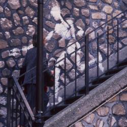 Jérôme Mesnager. Paris, 1984.
