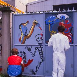 Auteurs inconnus. Bondy 1985.
