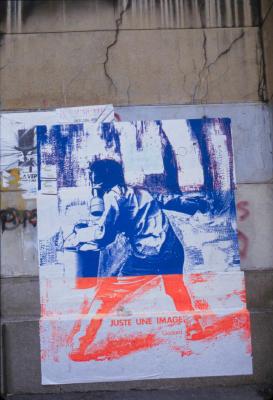 Collage. Paris, 1984.