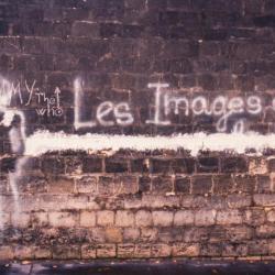 Bombages et graffitis. Paris, 1984.