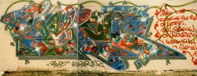 Bando. Paris, 1985.